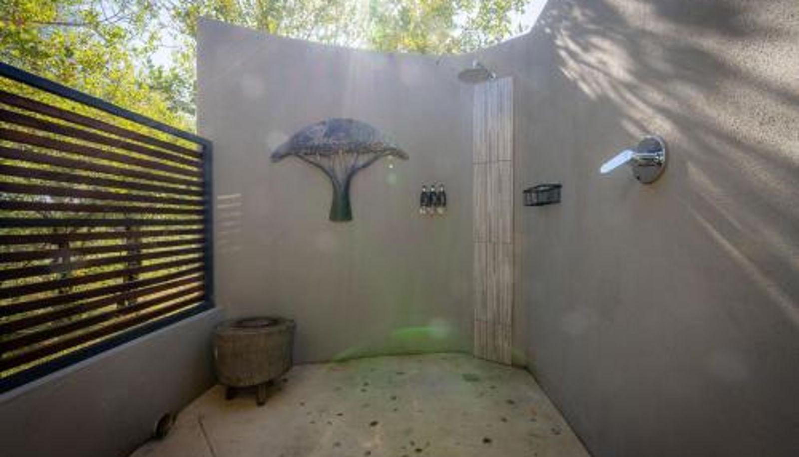 Bathroom - Rafiki Bush Lodge