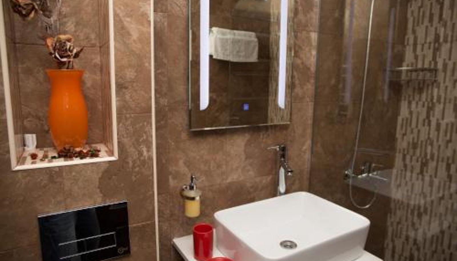 Bagno - Hotel-Clinic Dr. Gechevi