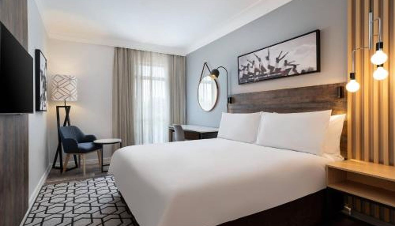 Chambre - Protea Hotel by Marriott Johannesburg Wanderers