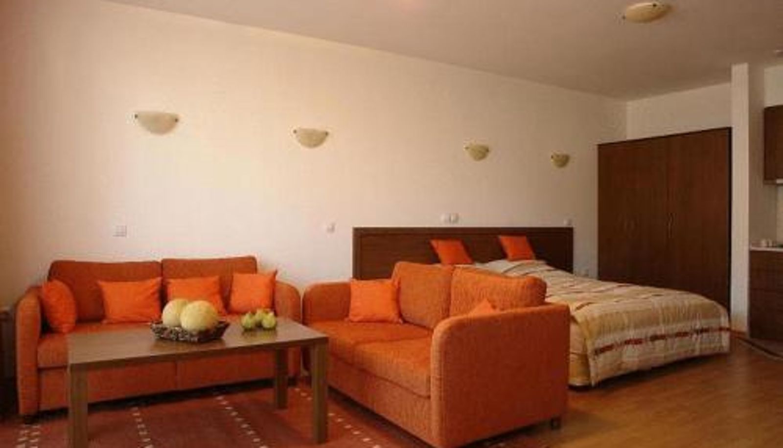 Chambre - Winslow Elegance Apartments
