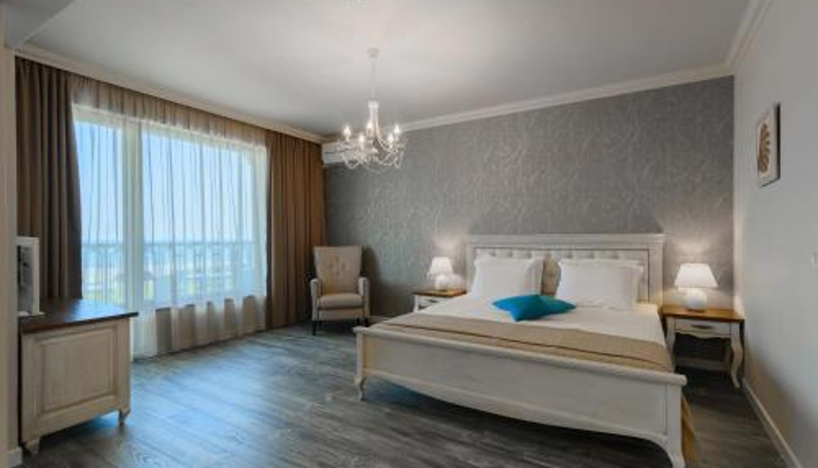 Apartment - Beach and Free parking Sunny Castle Hotel - All Inclusive