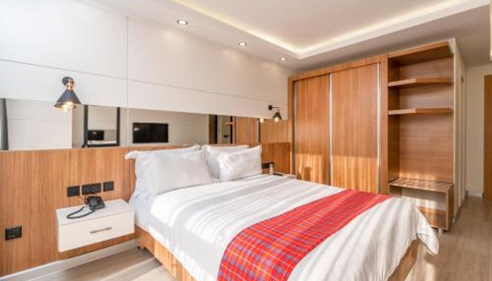 Room - Nairobi MAA Hotel and Suites - Hurlingham