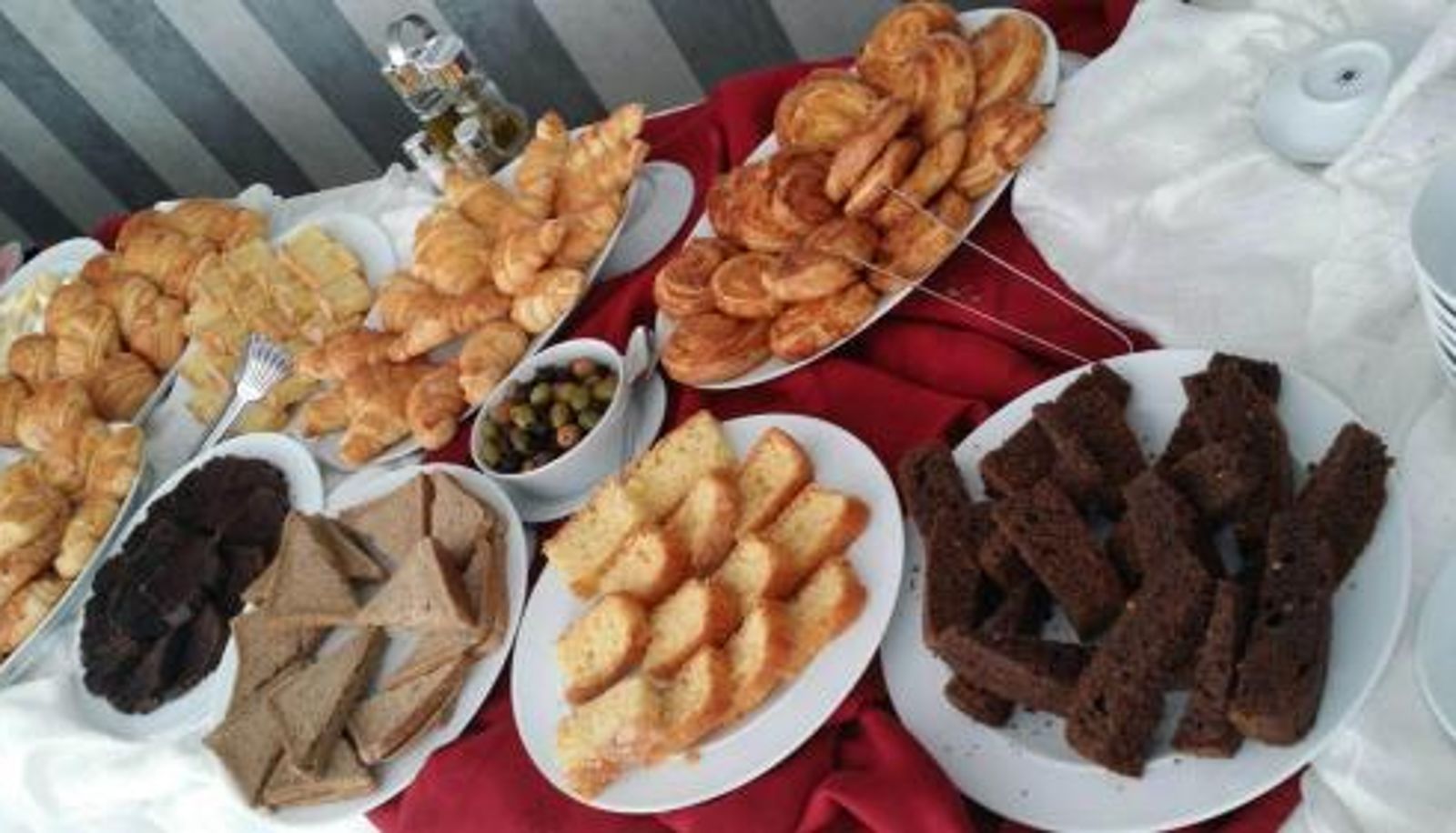 Info - Hôtel Teranga & Spa