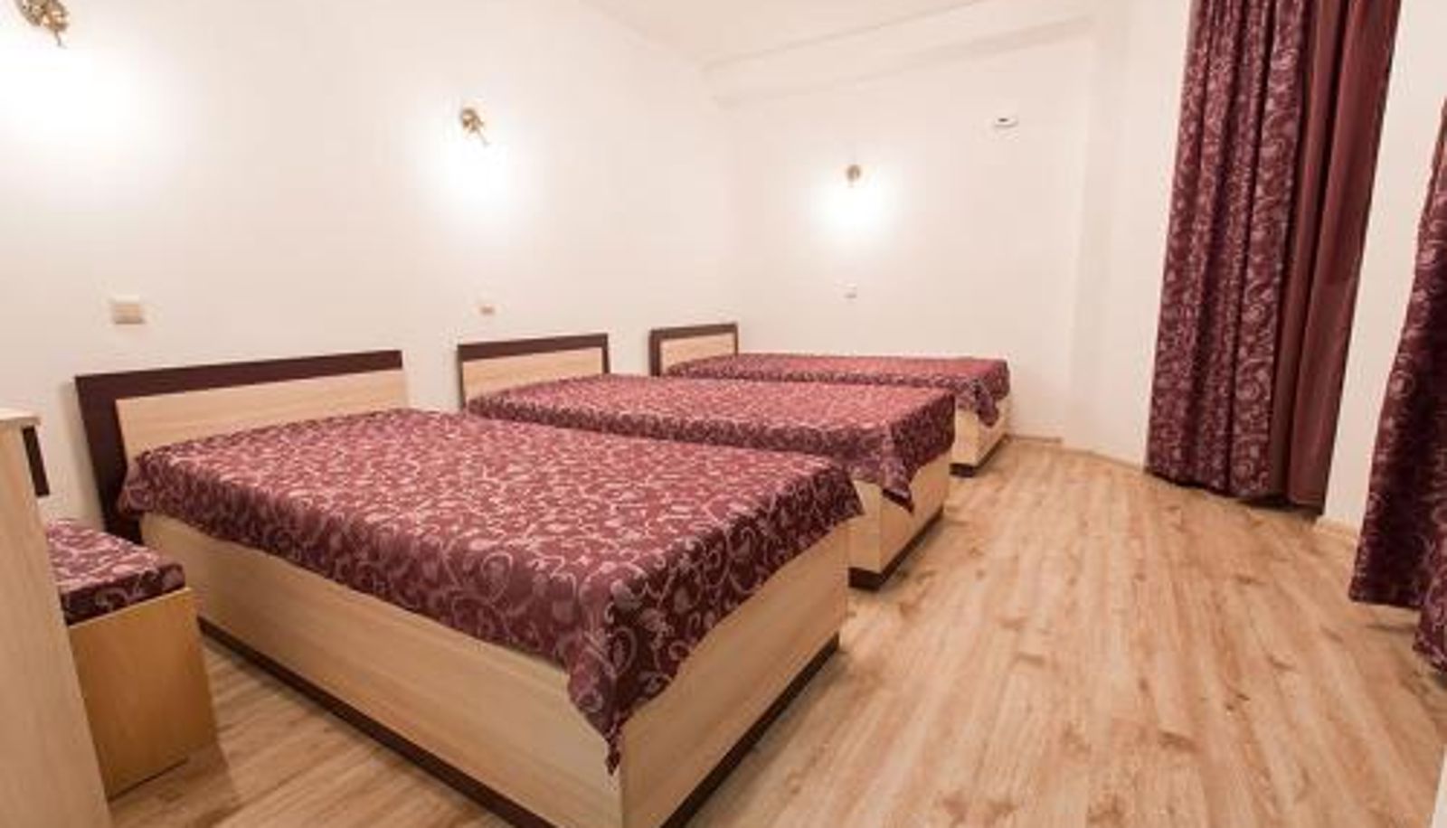 Chambre - Family Hotel Relaxa