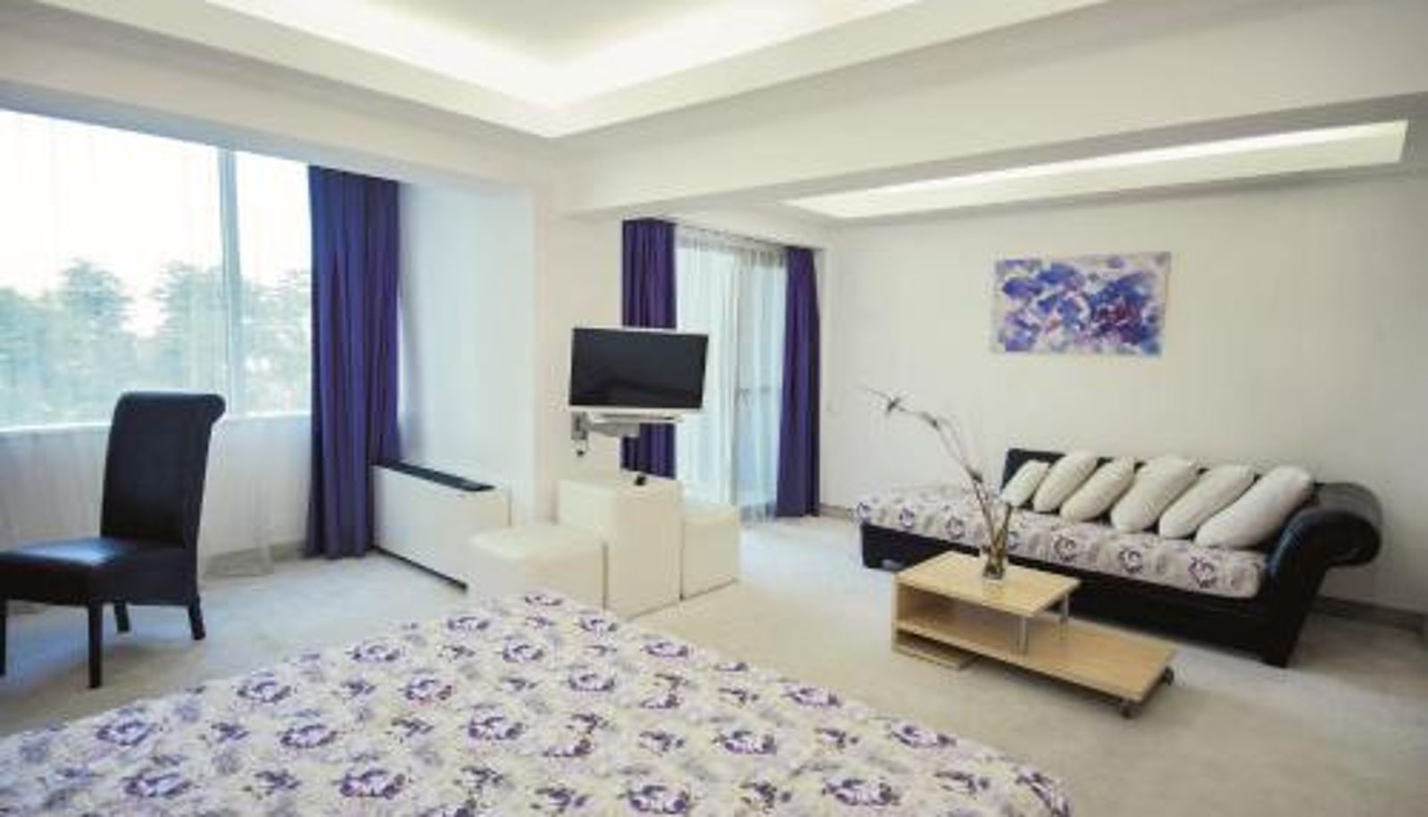 Zimmer - Dodo Beach Hotel