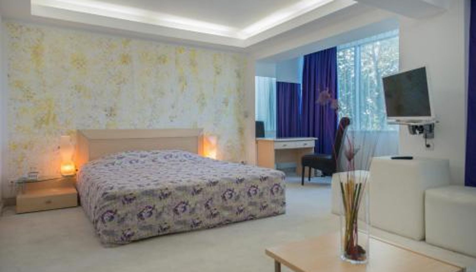 Zimmer - Dodo Beach Hotel