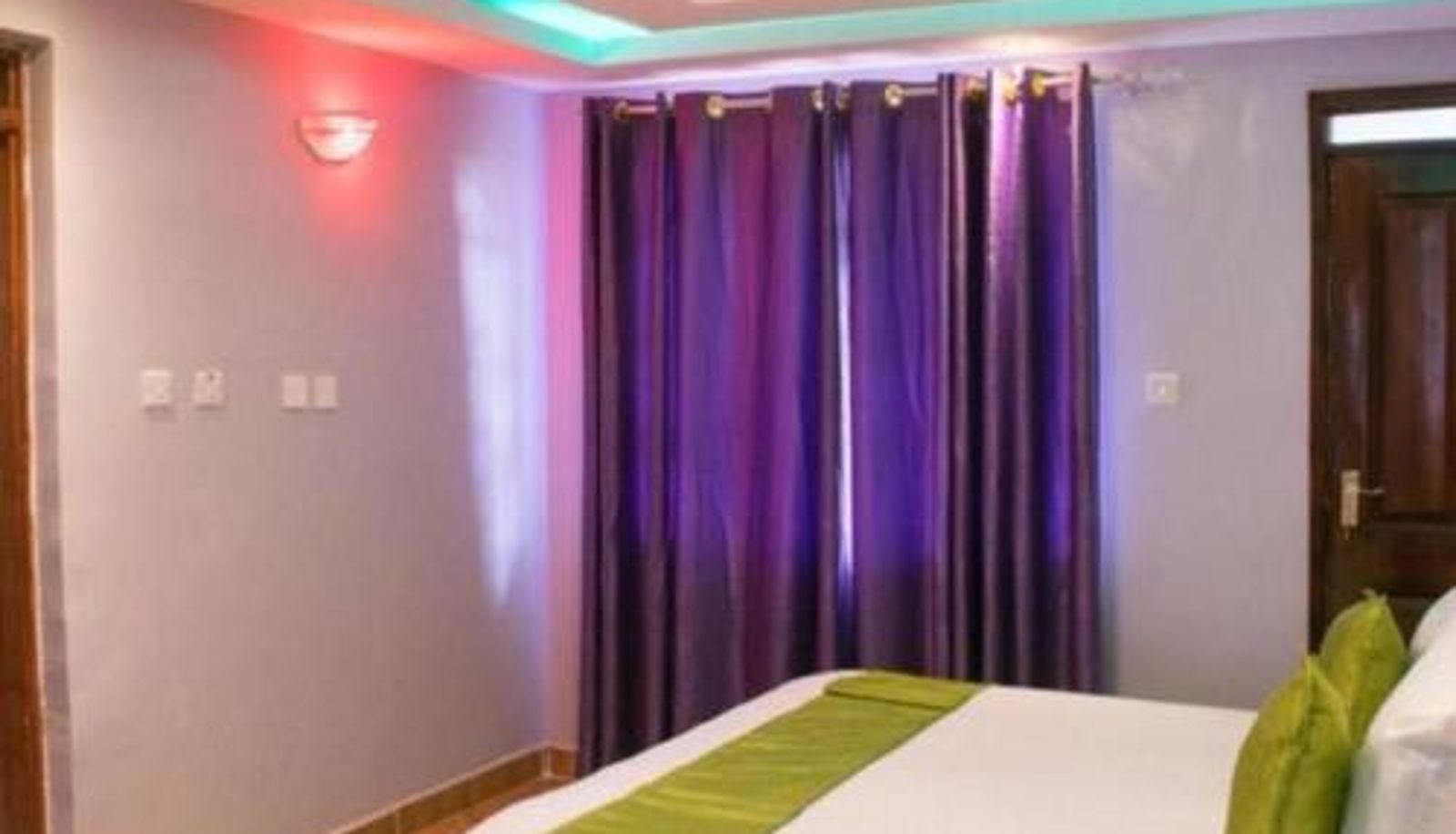 Gezinskamer - Luna hotel