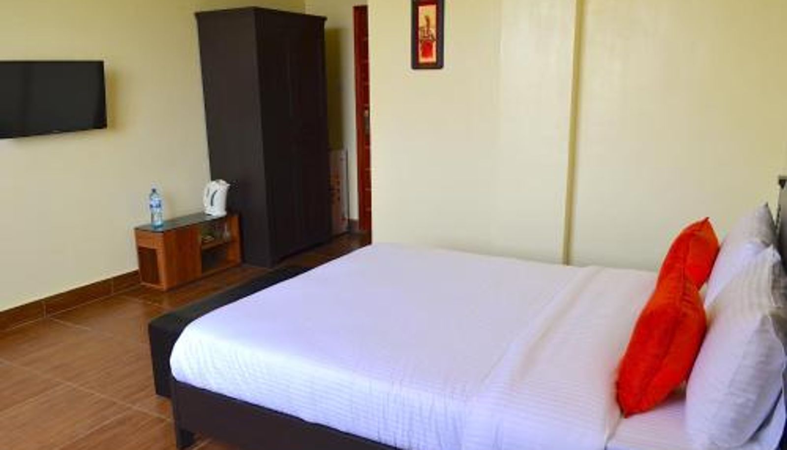 Room - Gigiri Express Hotel