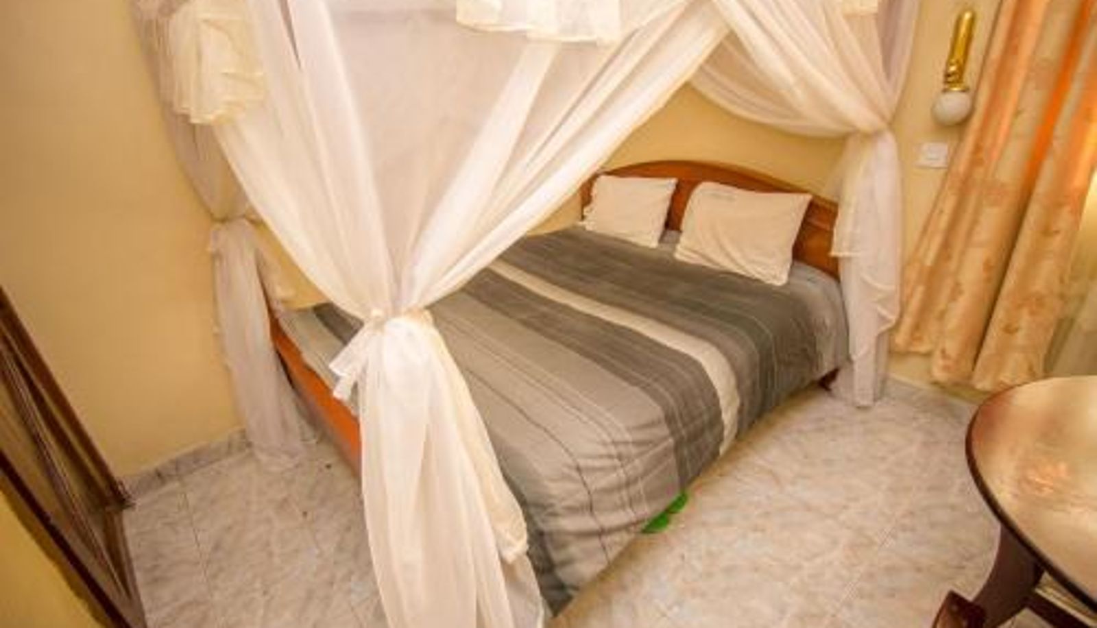 Chambre - Hotel Nomad
