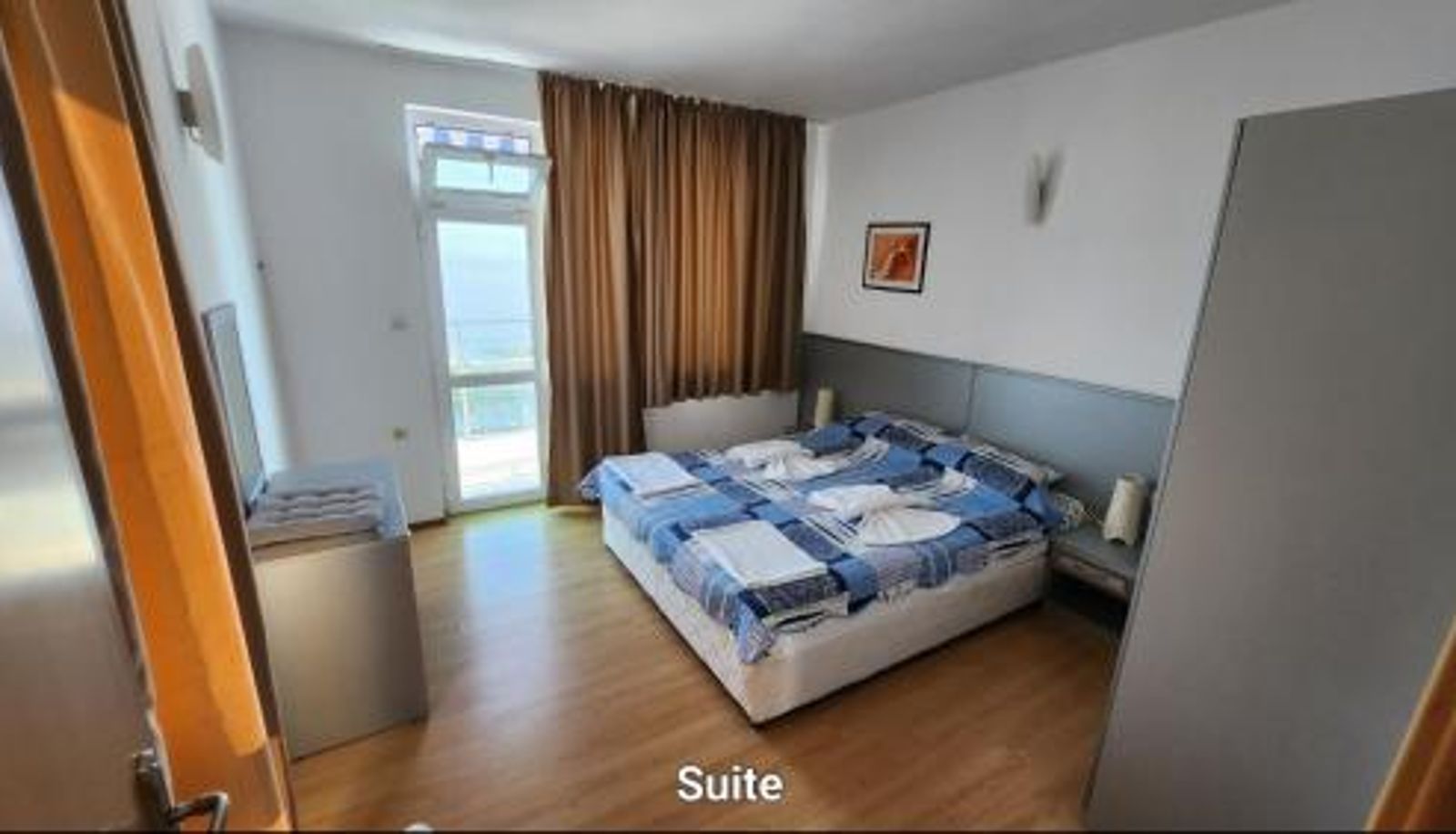 Suite - Nushev Hotel