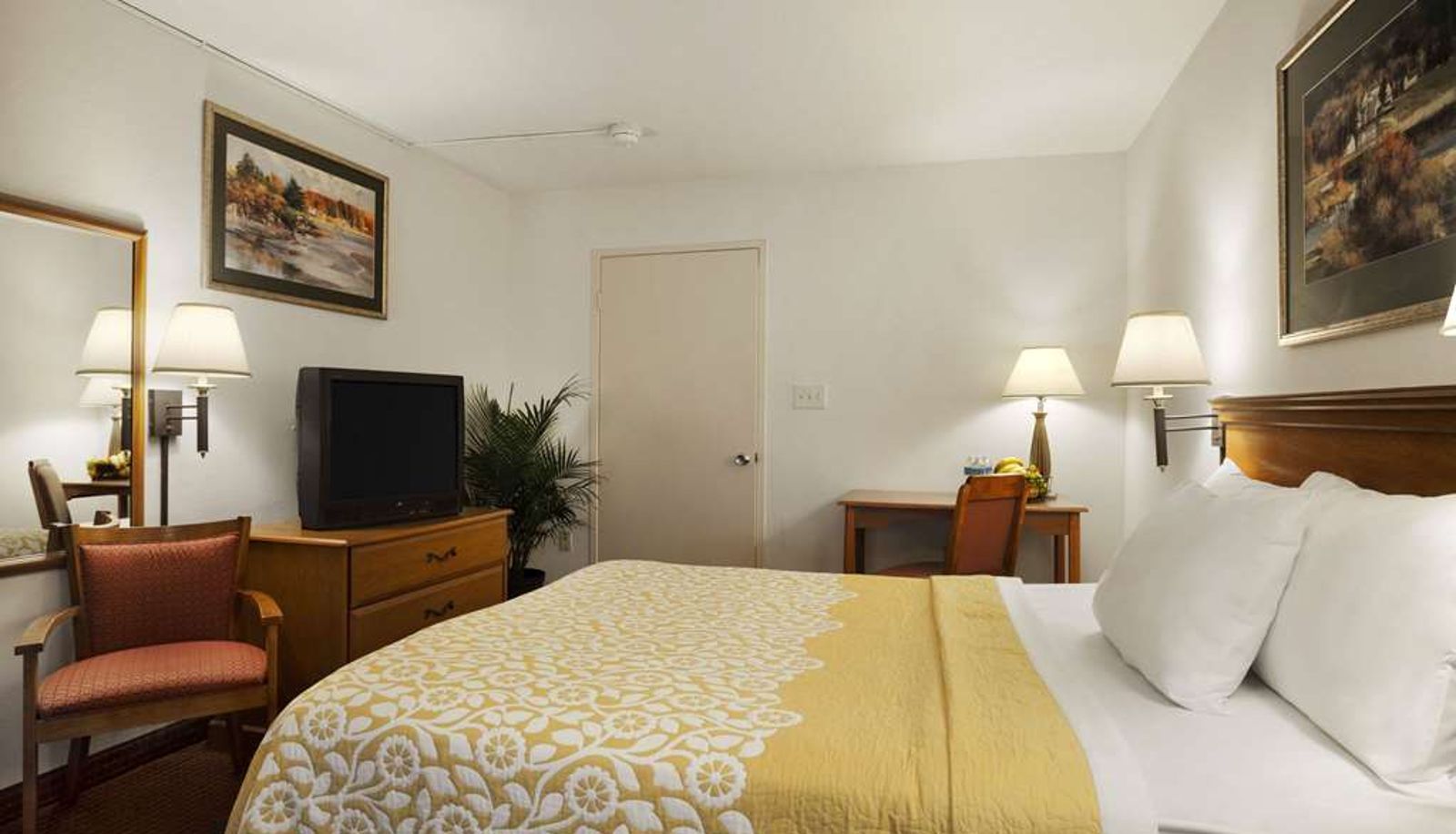 Zimmer - Days Inn by Wyndham Alexandria
