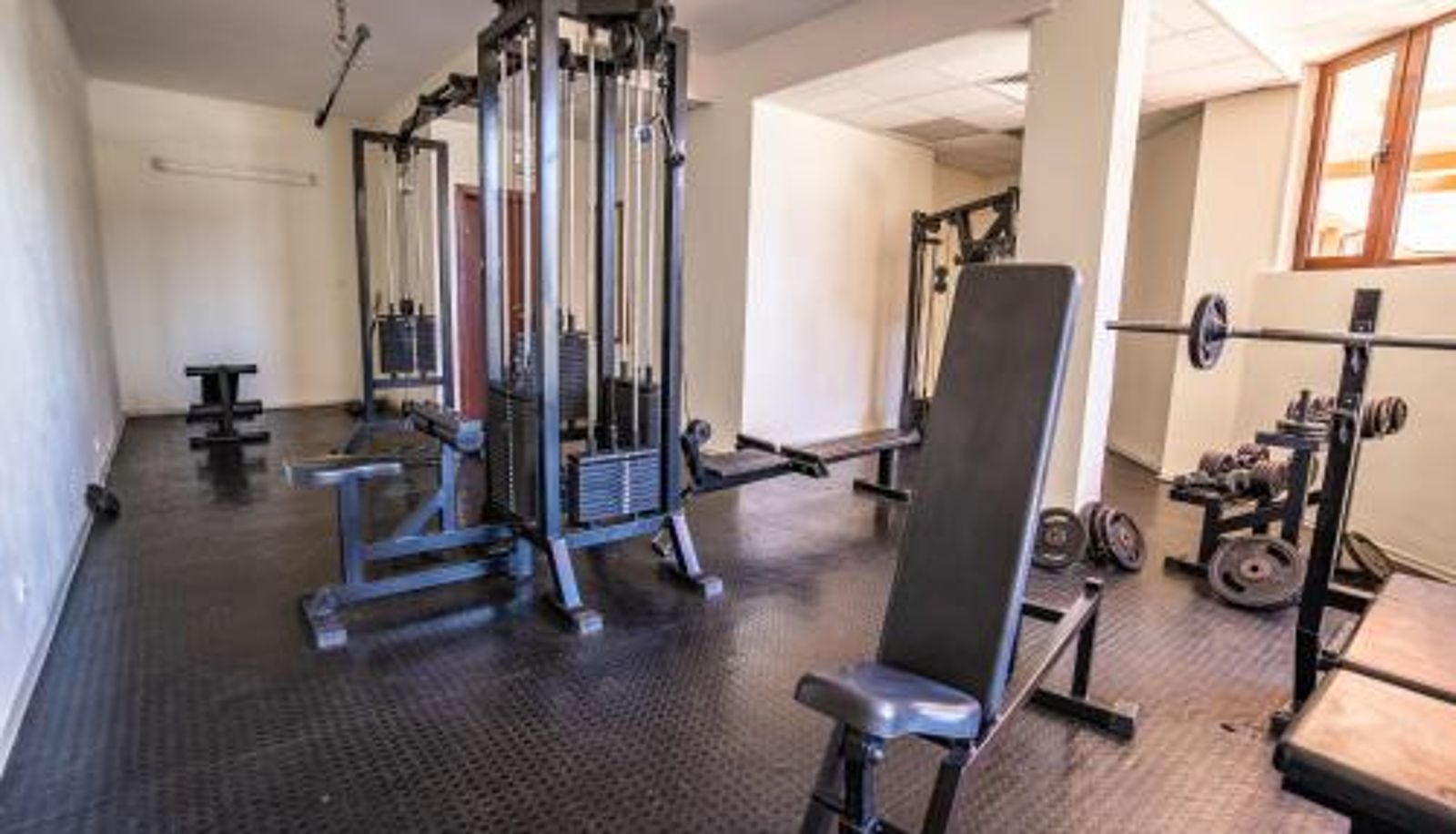 Centrum odnowy biologicznej i fitness - Izola Paradise Hotel - All Inclusive