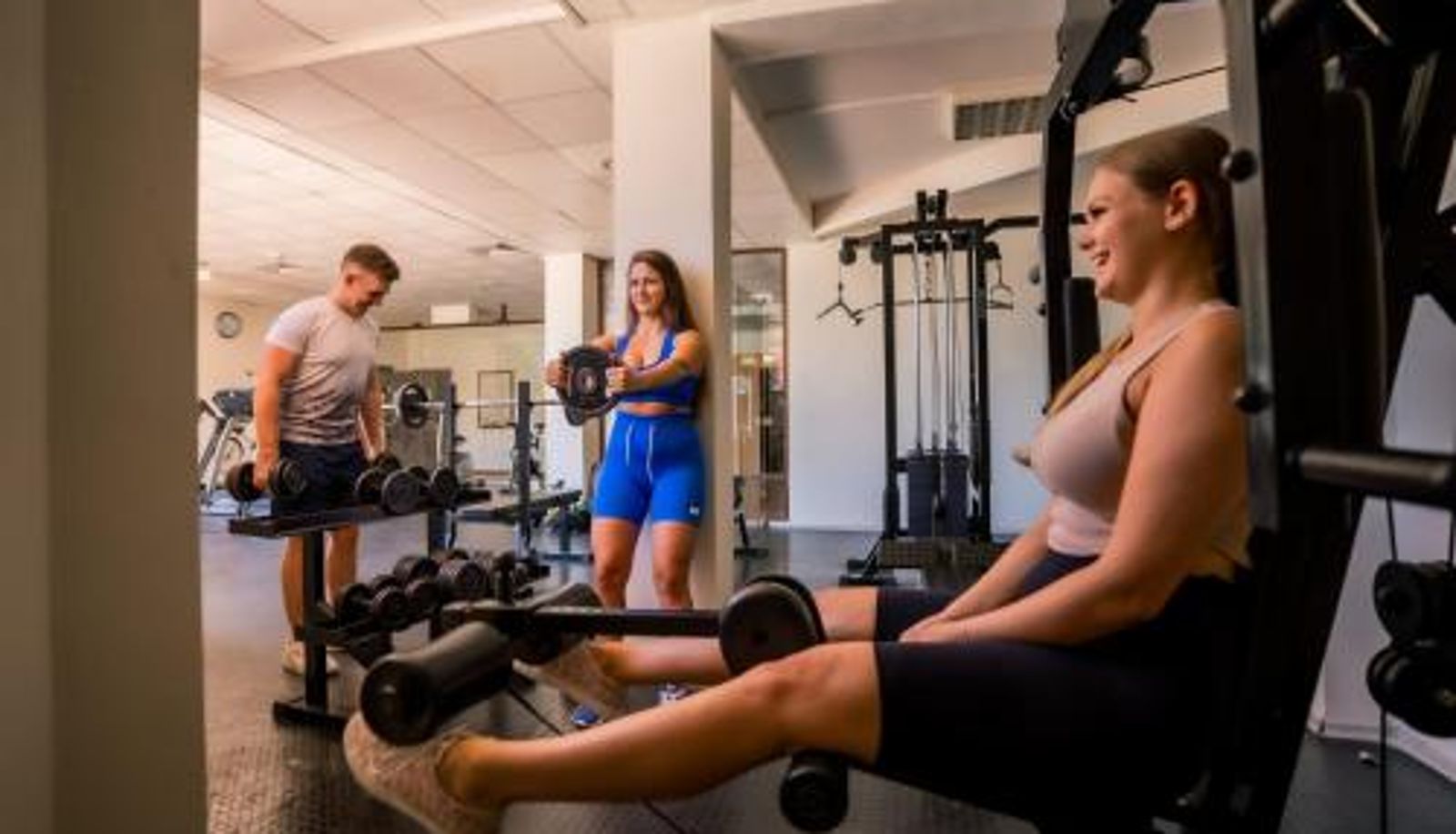 Centrum odnowy biologicznej i fitness - Izola Paradise Hotel - All Inclusive