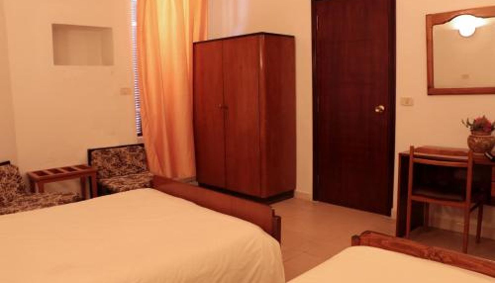 Zimmer - Hotel Saint Georges Tunis