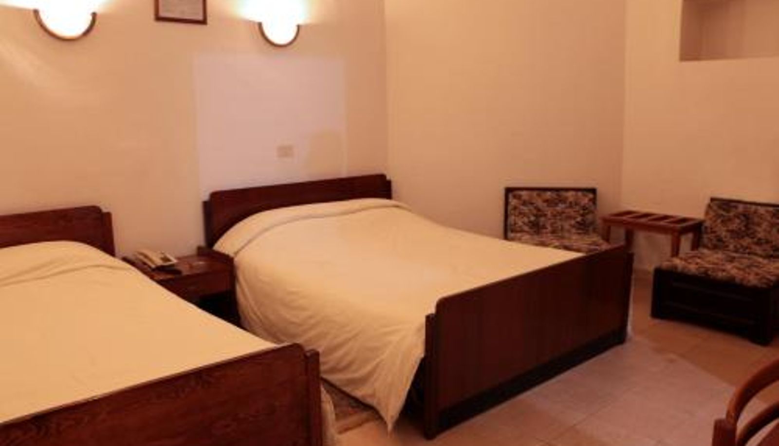 Zimmer - Hotel Saint Georges Tunis