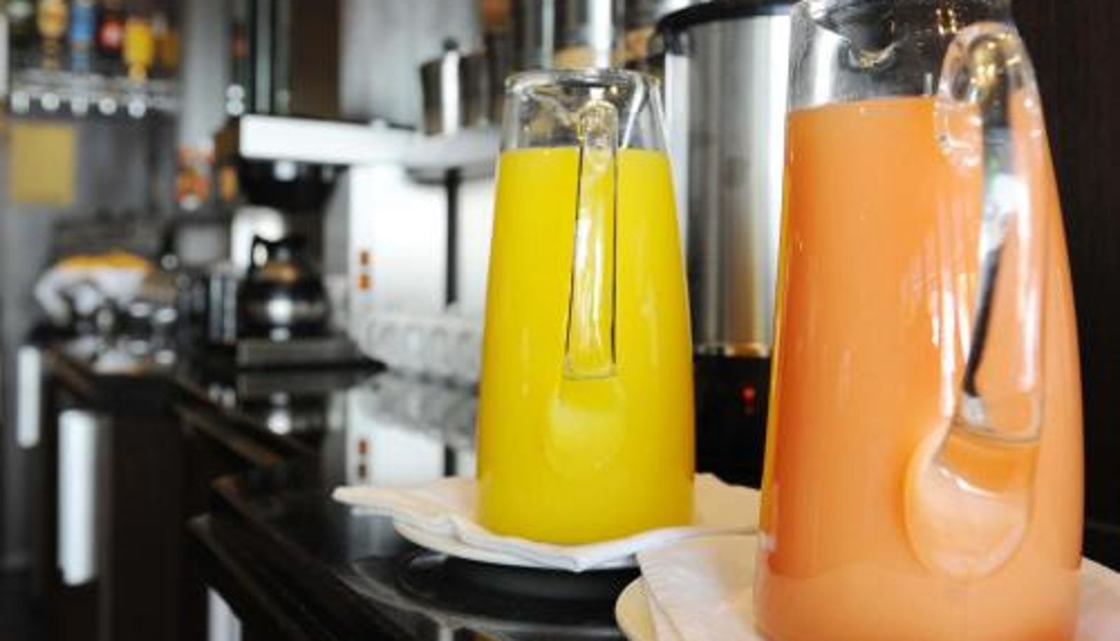 Sala prima colazione all'interno del ristorante - Little Scotia