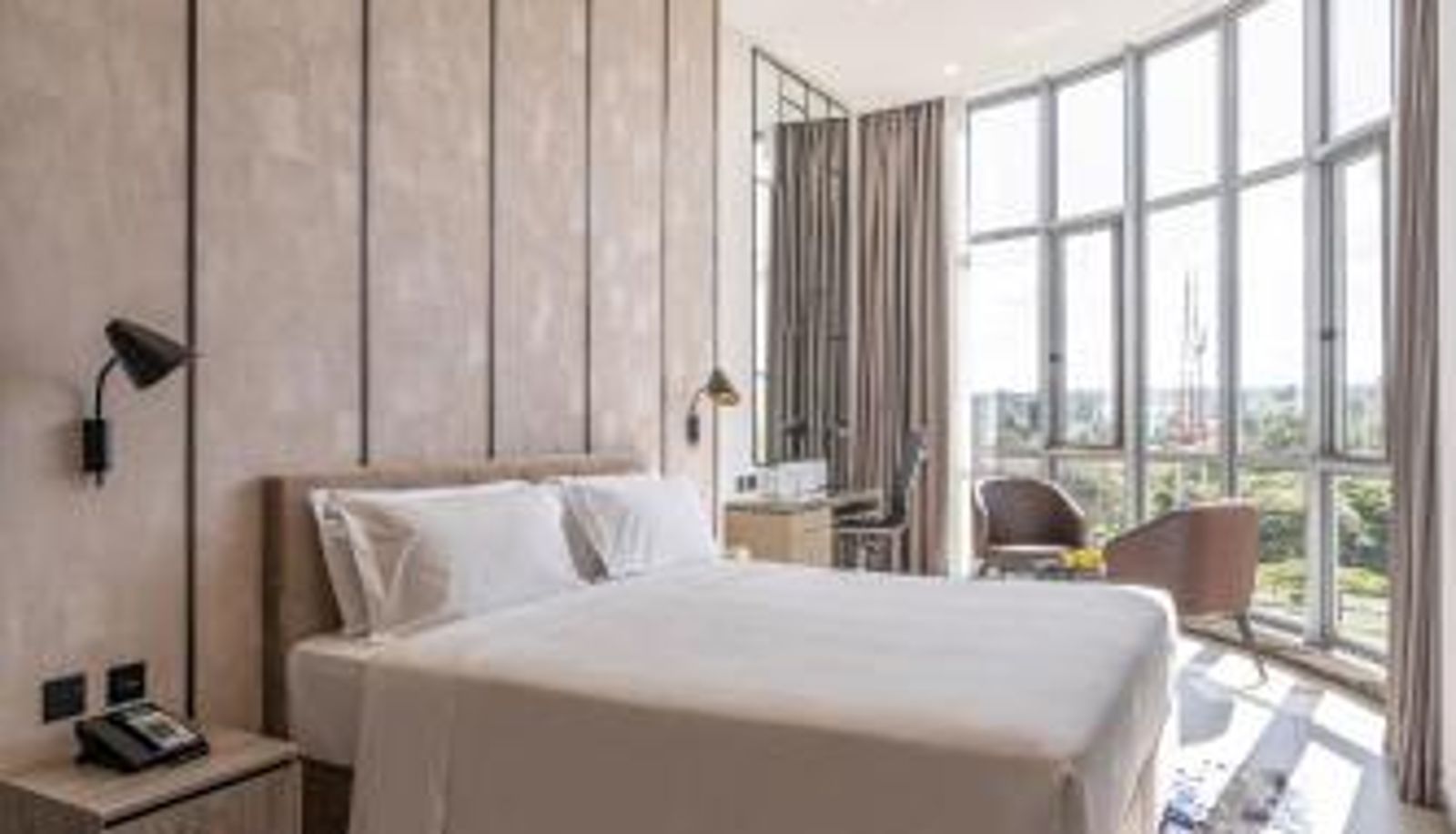 Zimmer - Dusit Princess Hotel Residences Nairobi