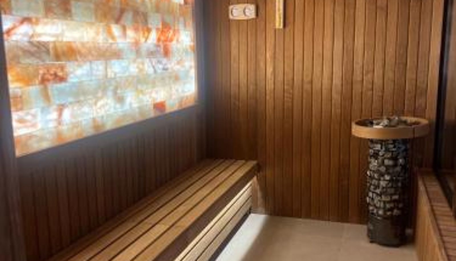 Sauna - Hotel Laguna Park & Aqua Club - All Inclusive