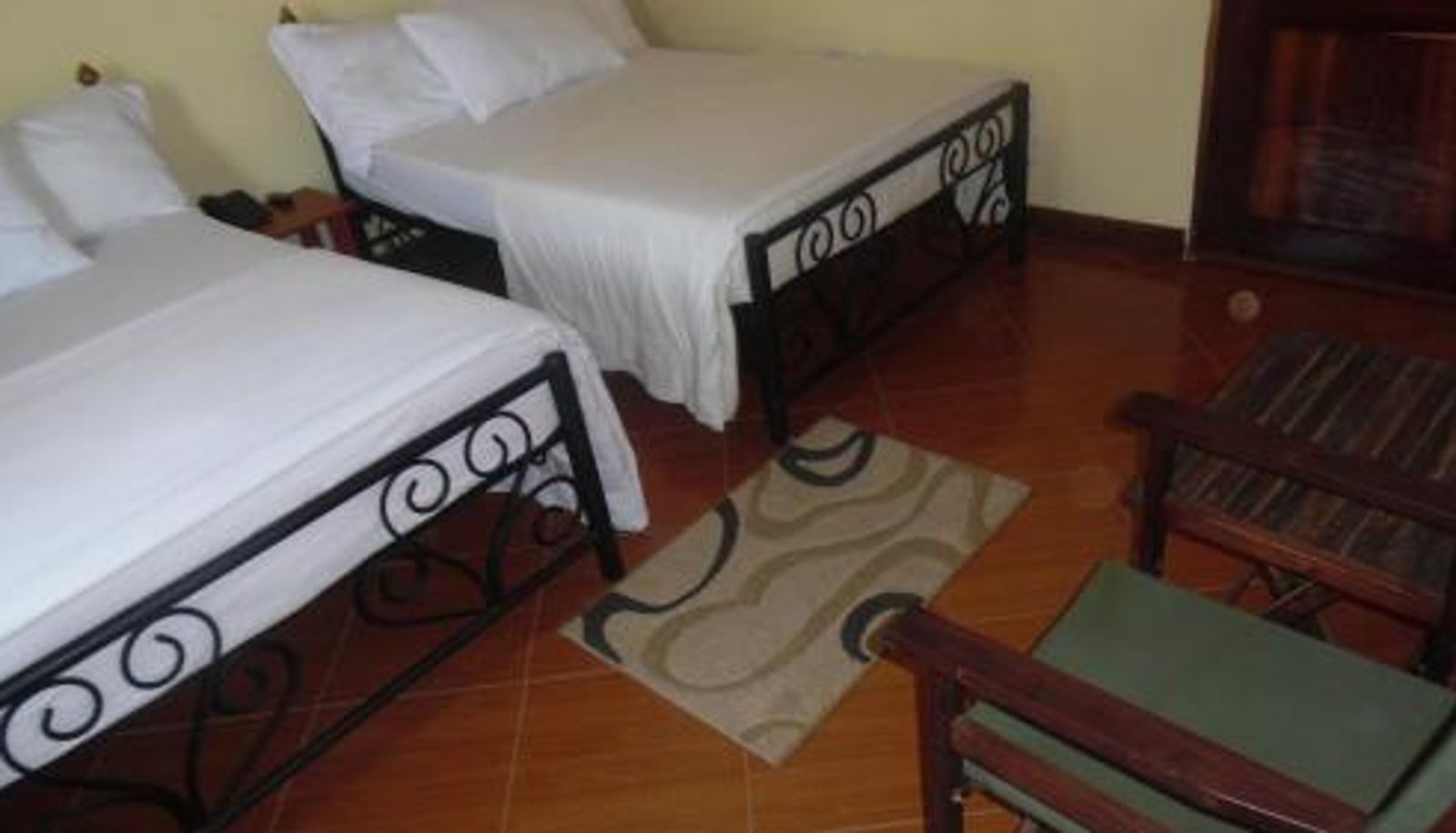 Zimmer - Bright Star Hotel & Safaris