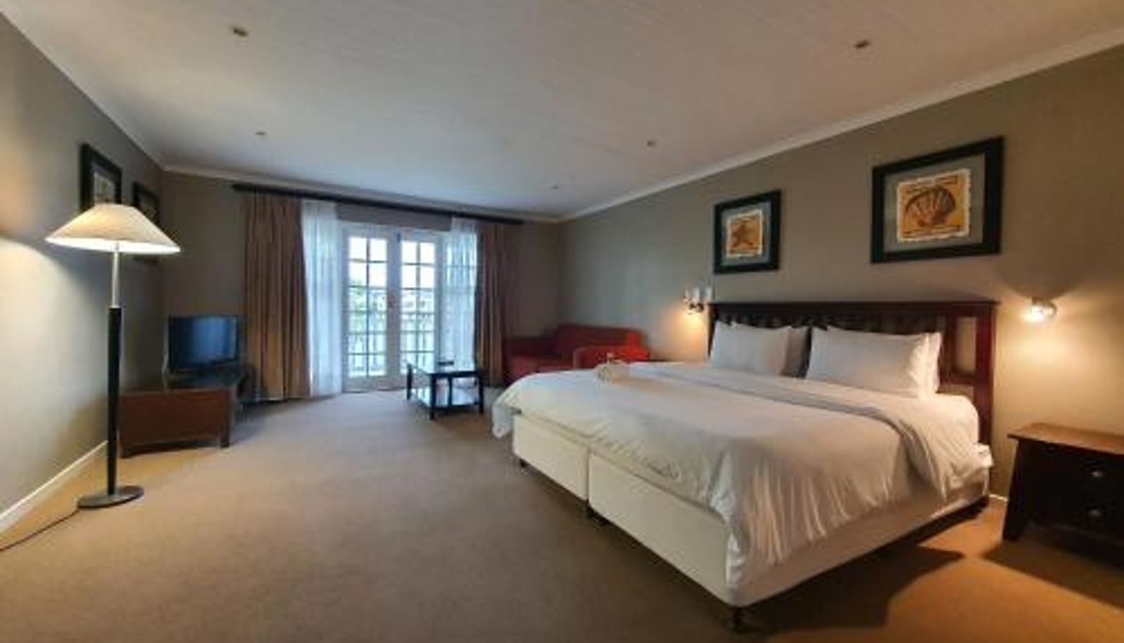 Zimmer - The Halyards Hotel & Spa