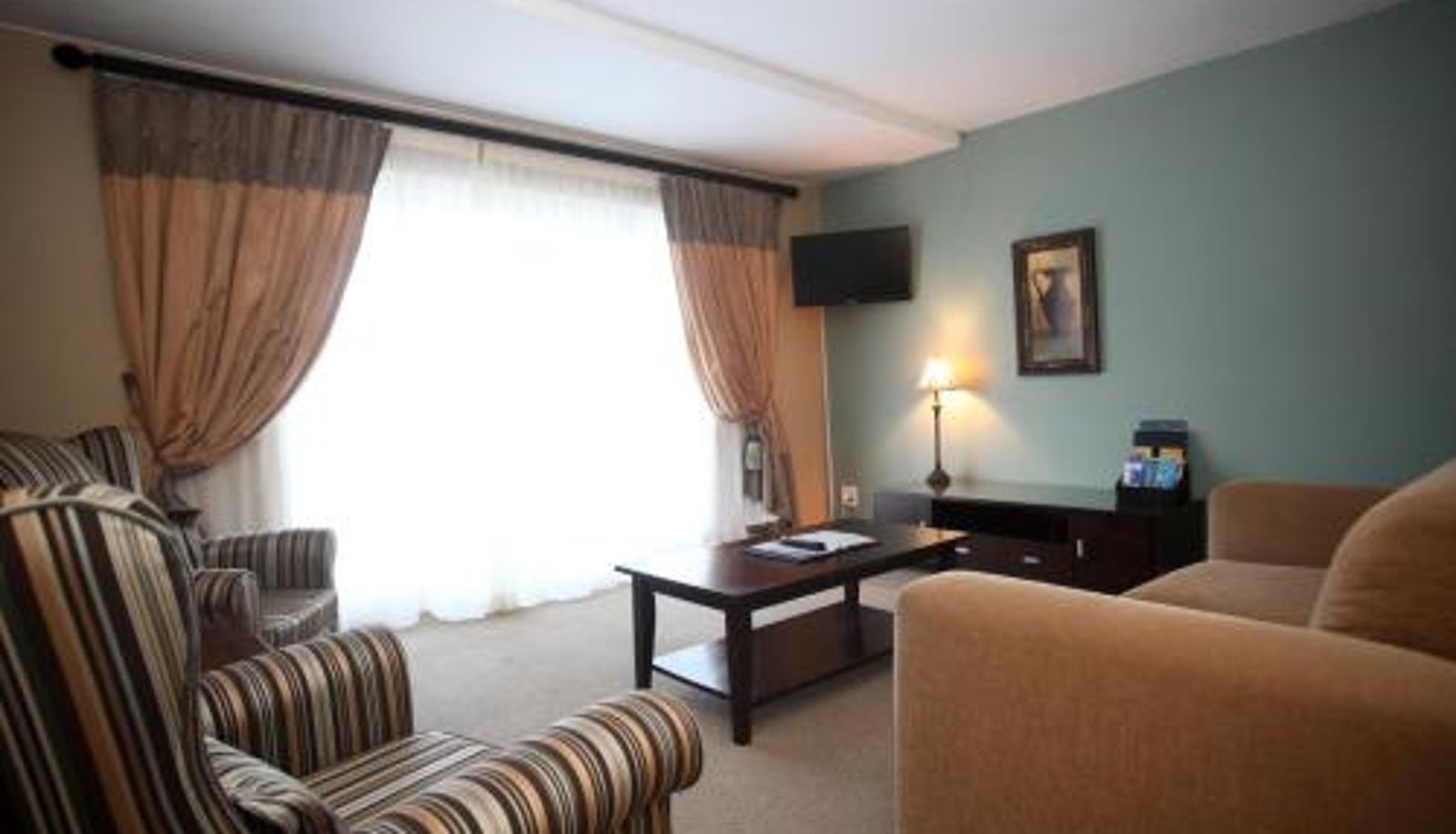 Zimmer - The Halyards Hotel & Spa