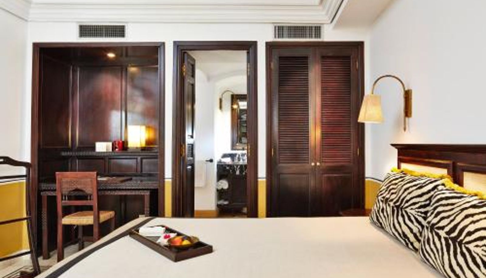 Habitación - Heure Bleue Palais - Relais & Châteaux