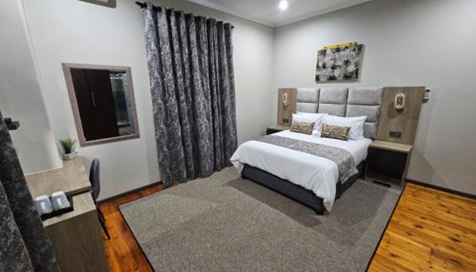 Zimmer - Luxe Musgrave Boutique Hotel