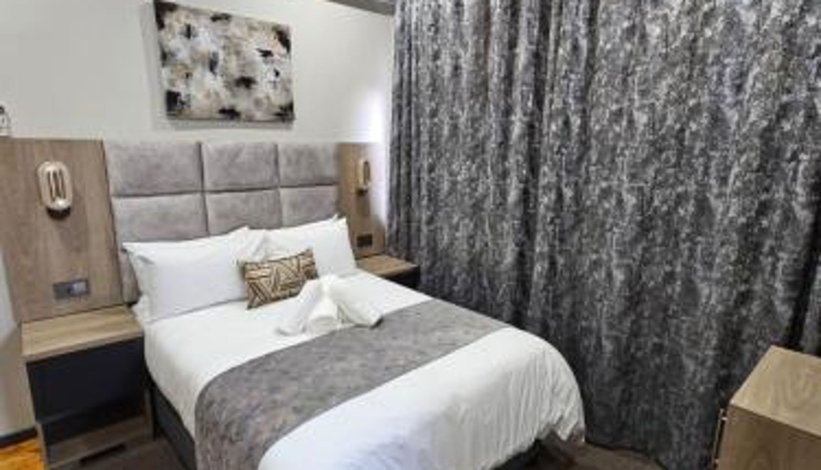 Zimmer - Luxe Musgrave Boutique Hotel