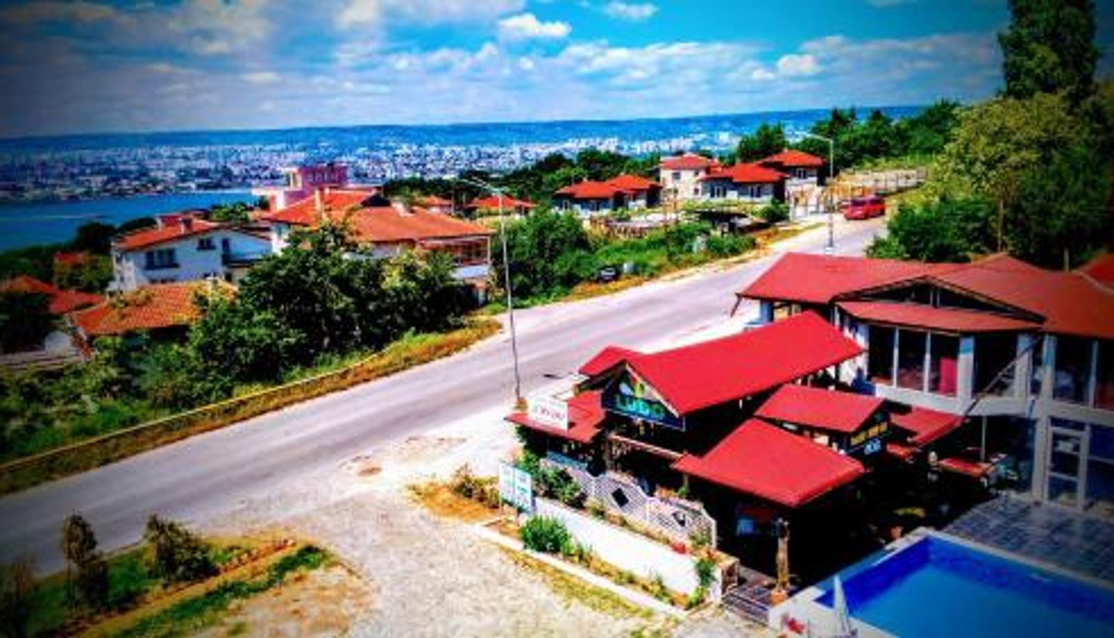 Vista - Family Hotel Ludo