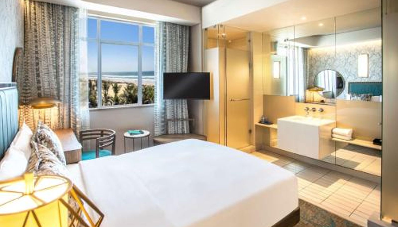Zimmer - Suncoast Hotel & Towers