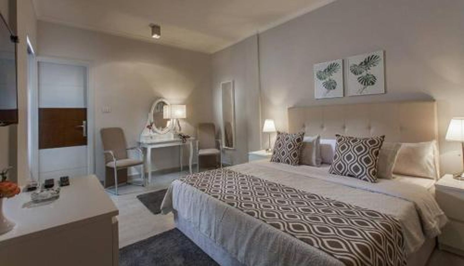 Kamer - Sea Gull Marina Hotel