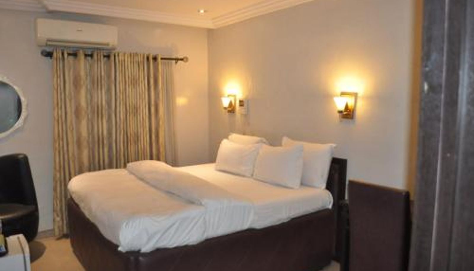 Chambre - Triple Tee Hotel