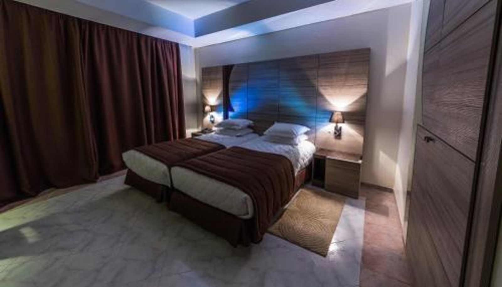Zimmer - Menzeh Zalagh City Center