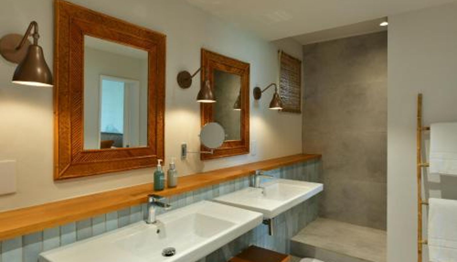 Cuarto de baño - Veranda Grand Baie Hotel & Spa