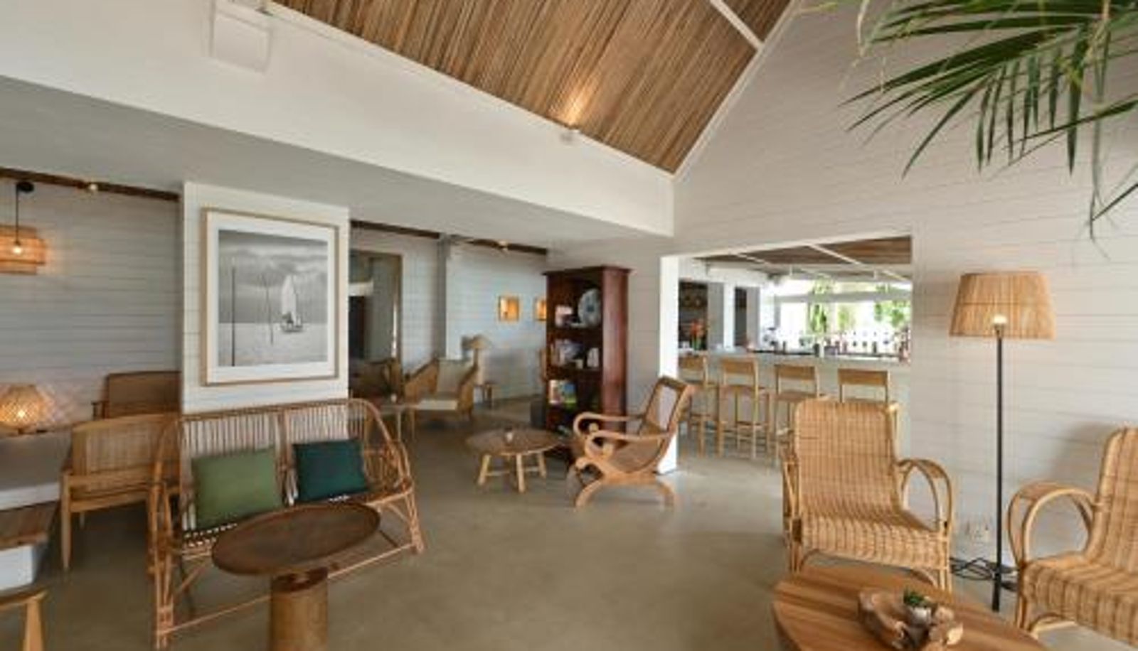 Bar - Veranda Grand Baie Hotel & Spa