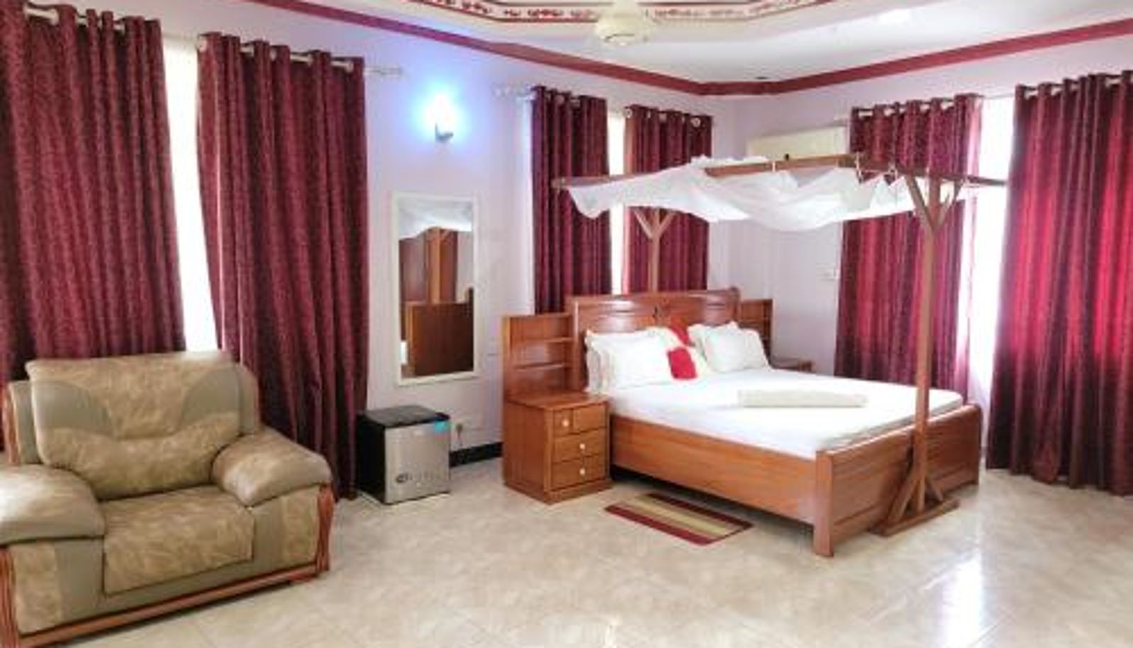 Room - Jm Lodge - Kunduchi
