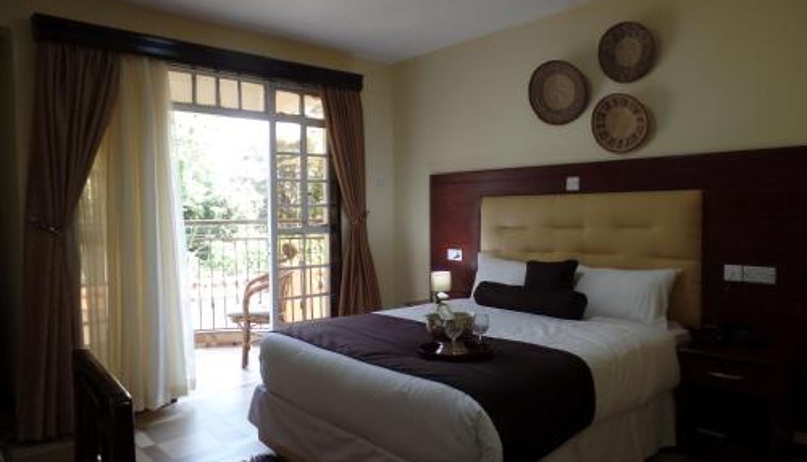 Room - Villa Leone Boutique Hotel