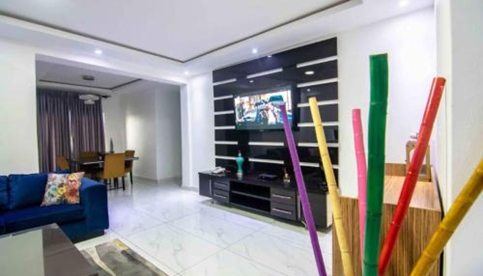 Info - Lifestyle18 Hotel and Shortlet Apartments