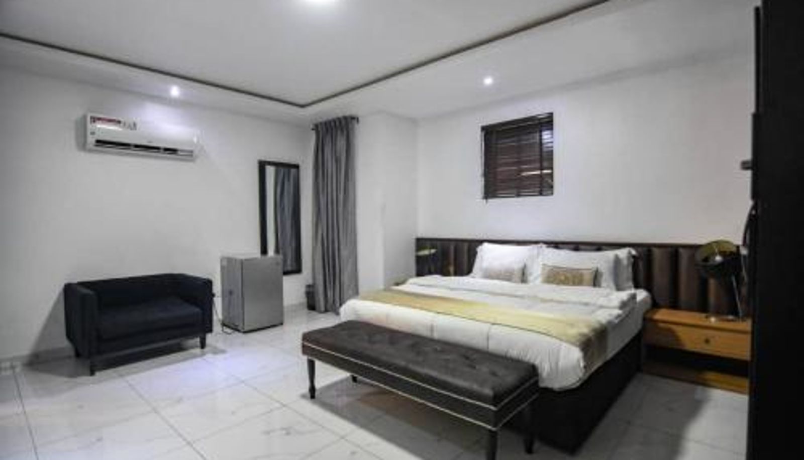 Camera - Lifestyle18 Hotel and Shortlet Apartments