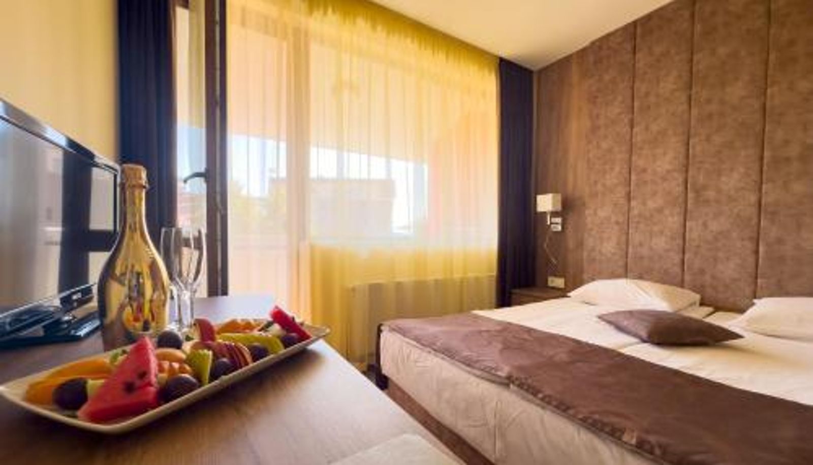 Zimmer - Paradise SPA Hotel