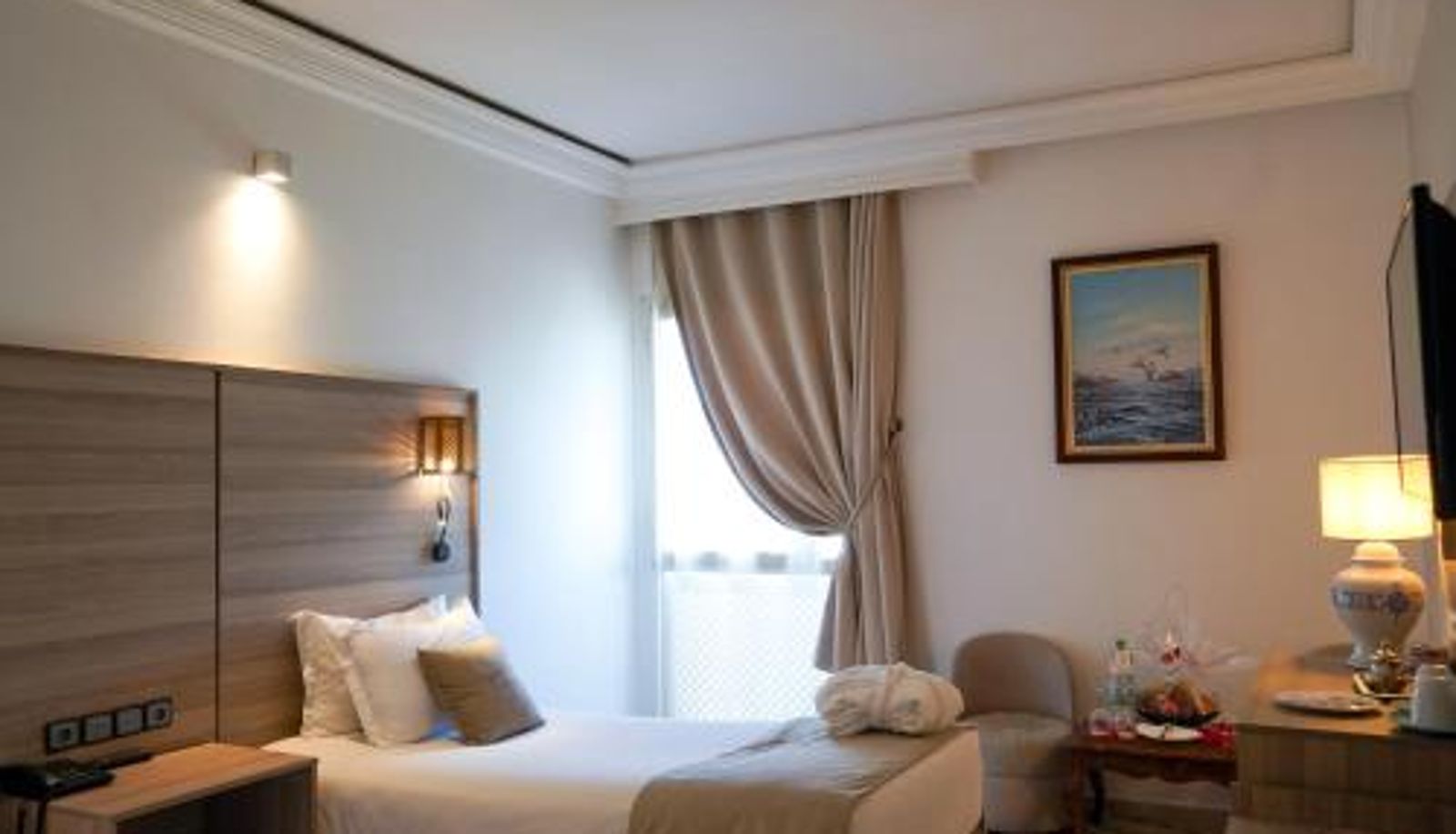 Información - Menzeh Zalagh 2Boutique Hôtel & Sky