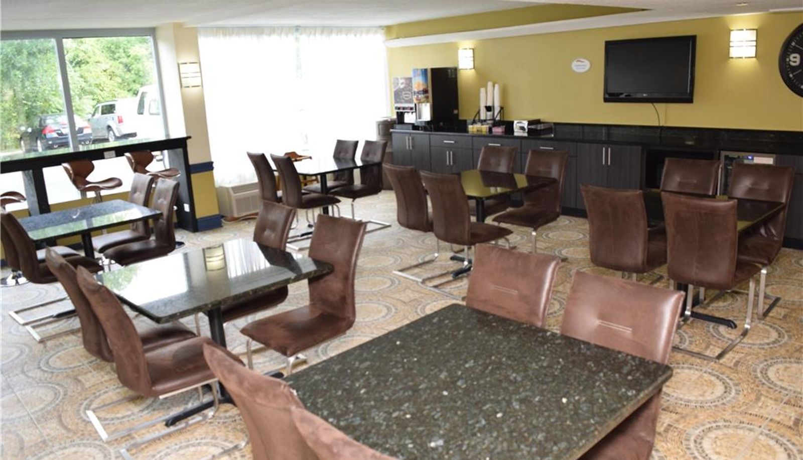Vista interior - Baymont by Wyndham Addison