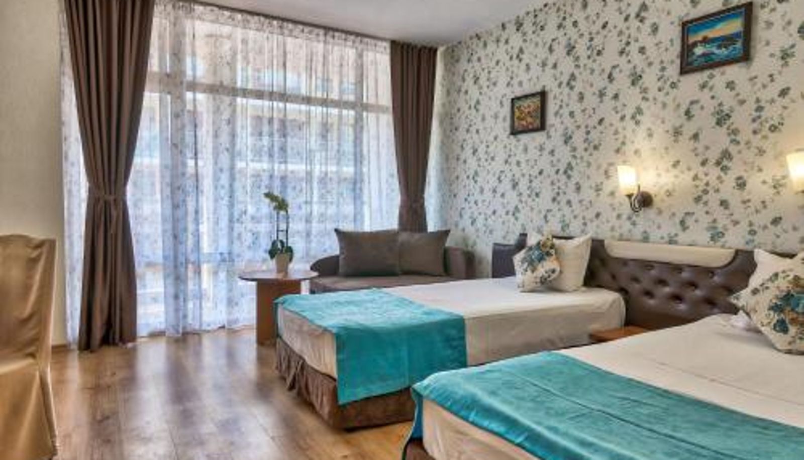 Zimmer - Hotel Golden Dune