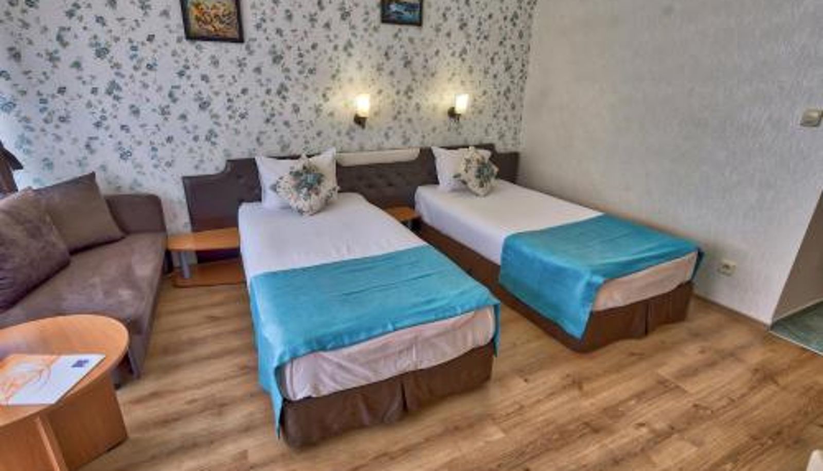 Zimmer - Hotel Golden Dune