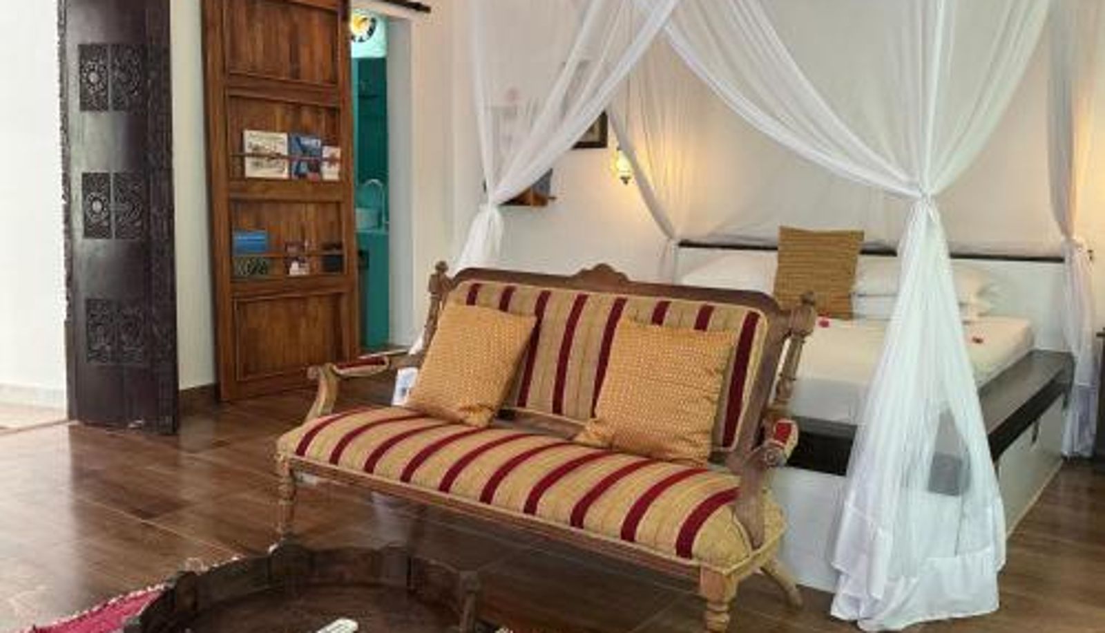 Info - Jafferji Beach Retreat