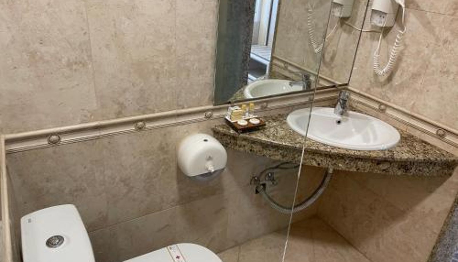 Zimmer - Hotel Forum