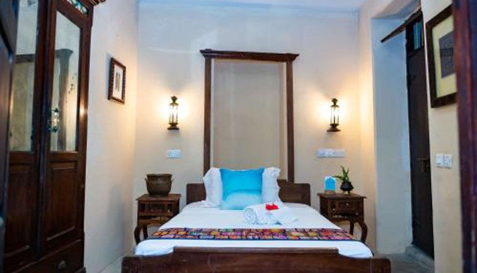 Habitación - Emerald Palm Boutique Hotel