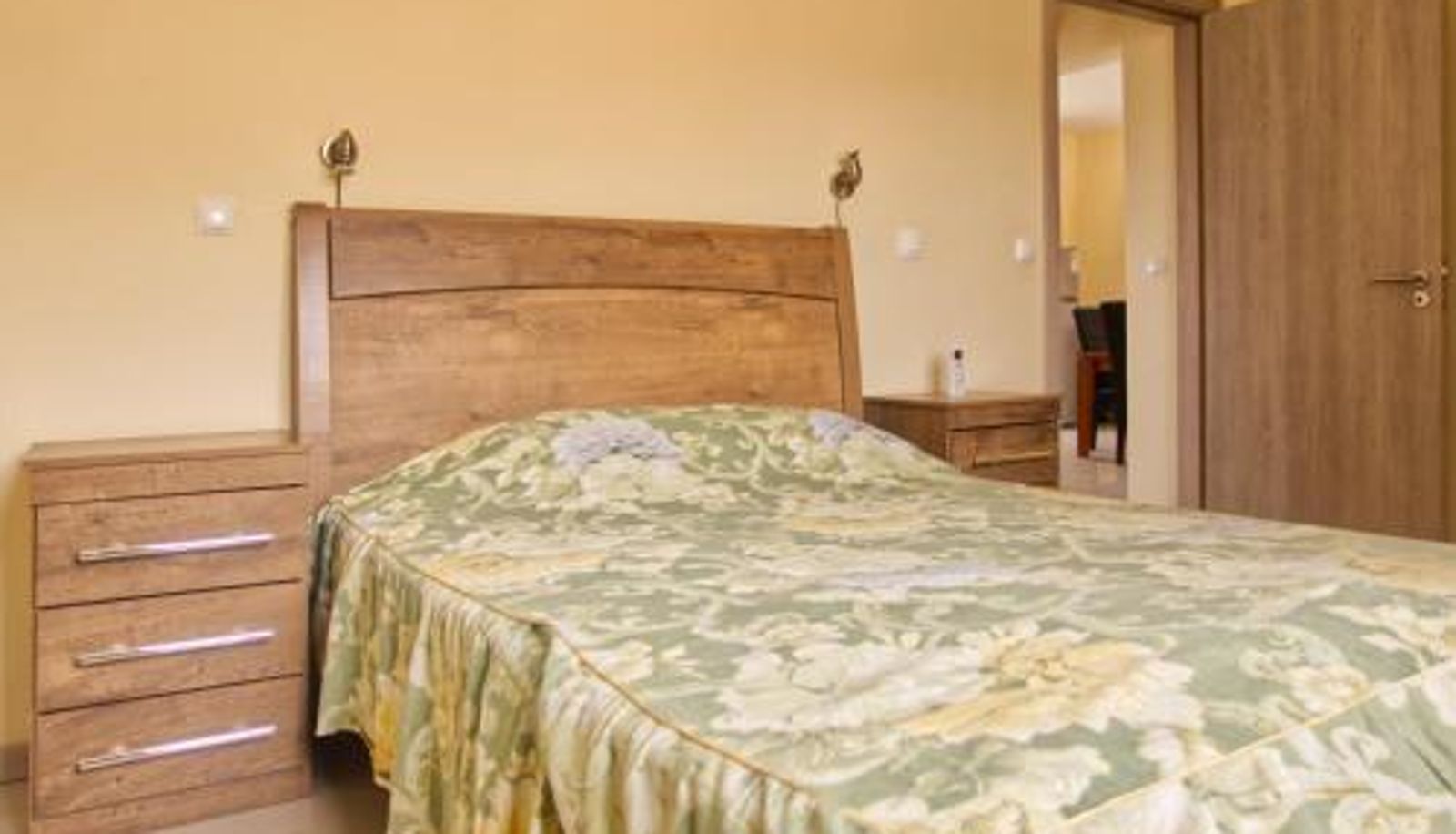 Apartment - Praia Capital Residence Aparthotel