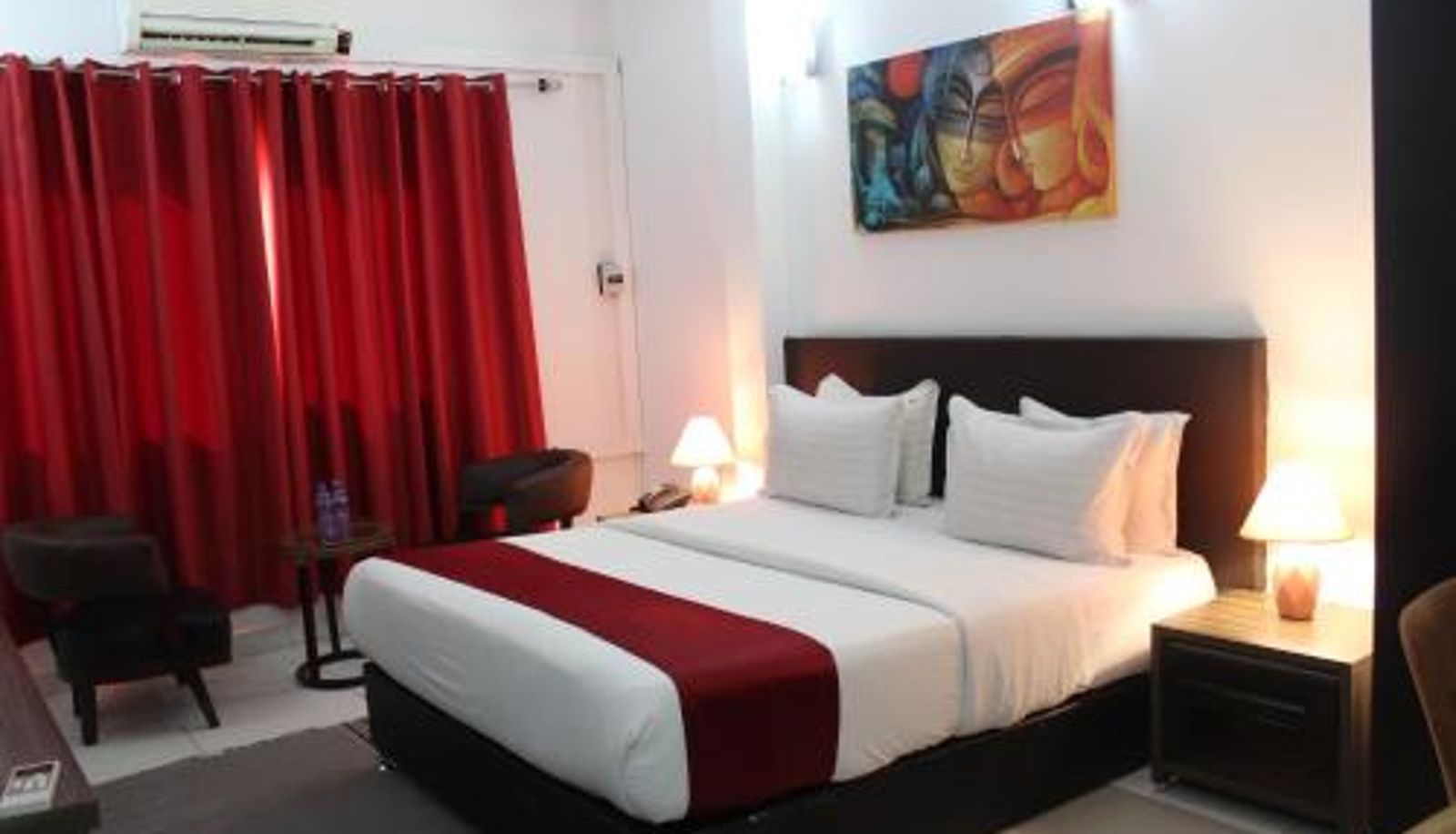 Chambre - Hotel Belle Vie