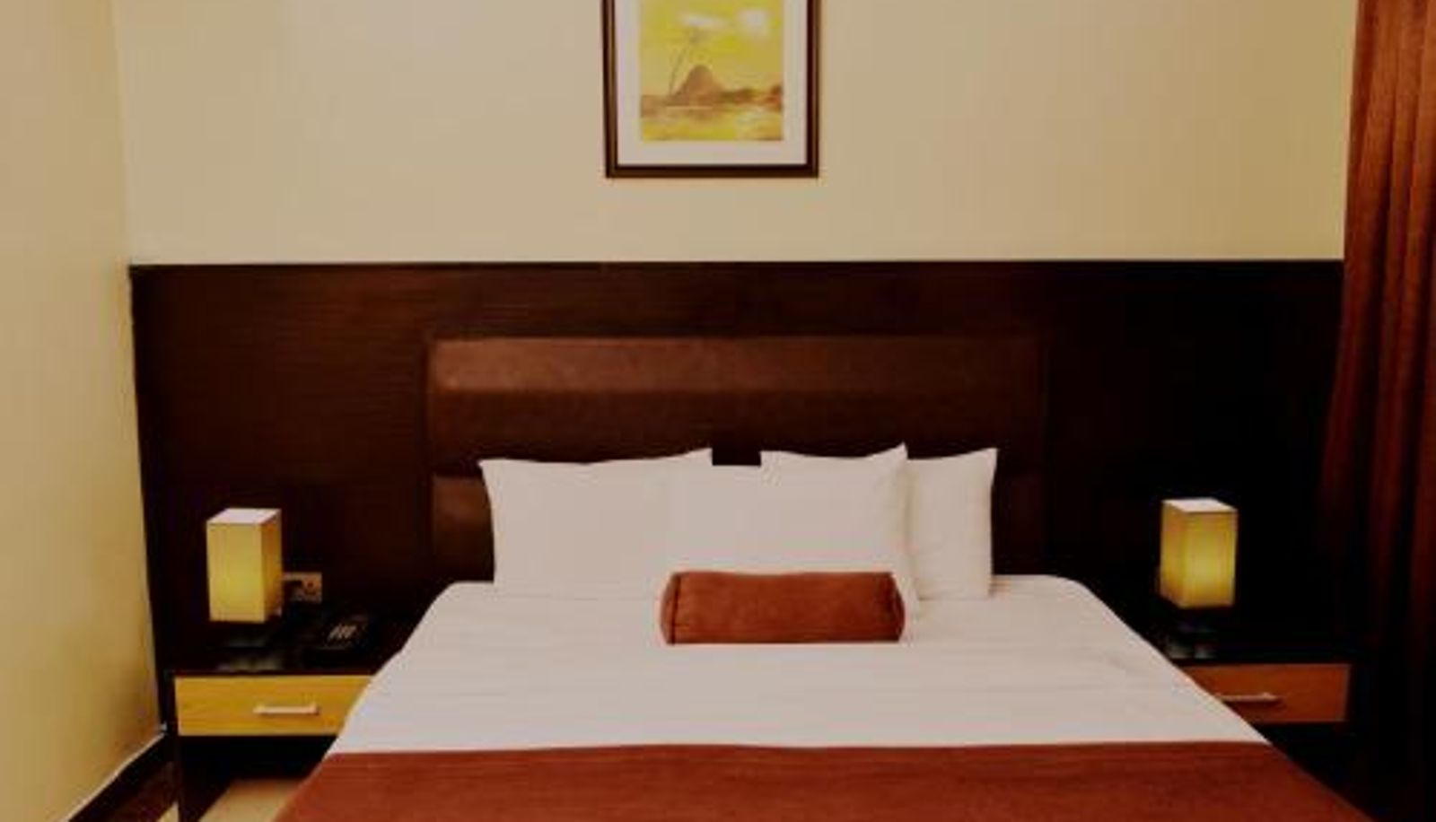 Info - Sweet Spirit Hotel and Suites Danag - Port Harcourt